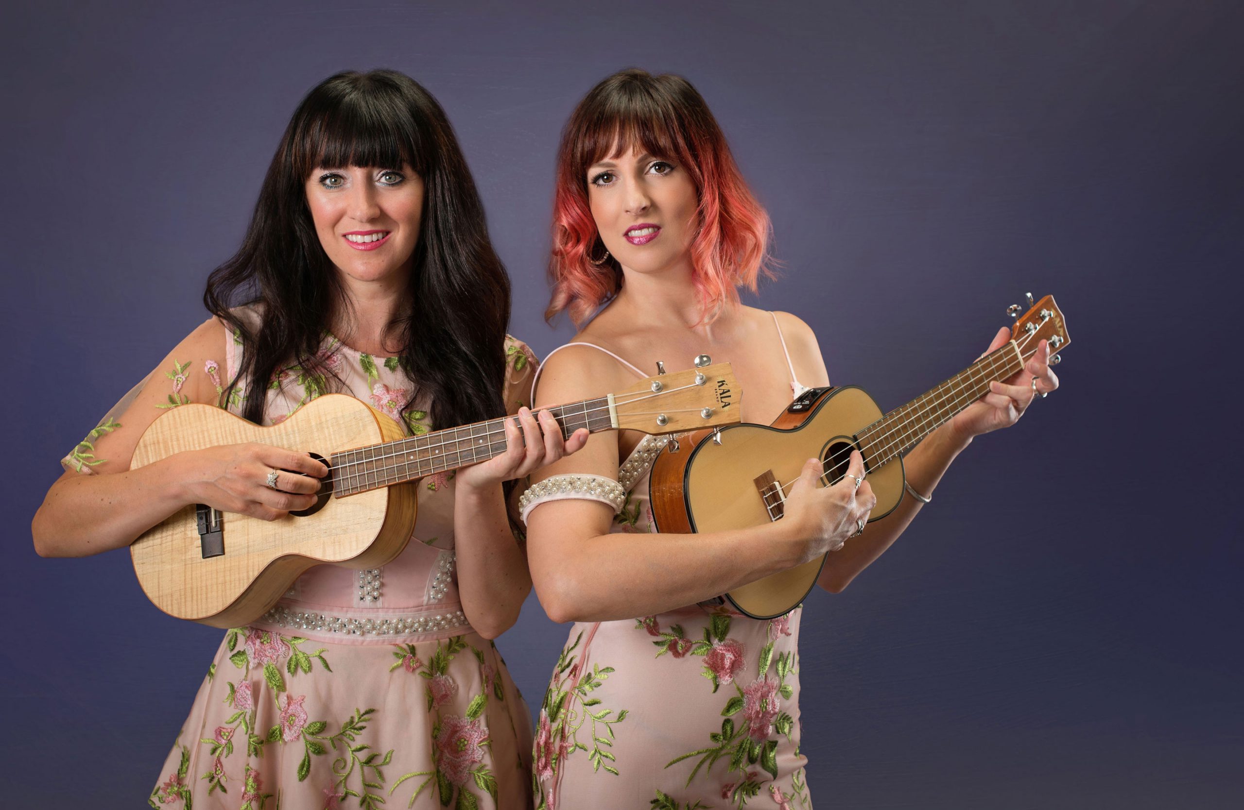 Uke Ladies Blank Canvas Entertainment Blank Canvas Entertainment 